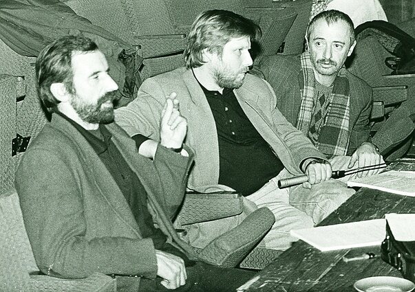 R. Tuminas, F. Latėnas, A. Jacovskis