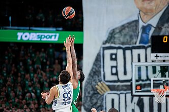 Eurolyga: Kauno „Žalgiris“ – Stambulo „Fenerbahče“