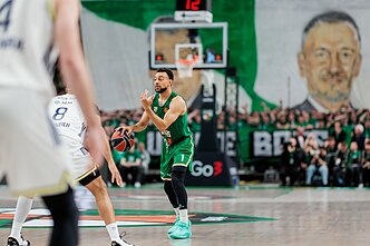 Nigelis Williamsas-Gossas, Eurolyga: Kauno „Žalgiris“ – Stambulo „Fenerbahče“
