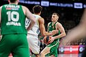 Arnas Butkevičius, Eurolyga: Kauno „Žalgiris“ – Stambulo „Fenerbahče“