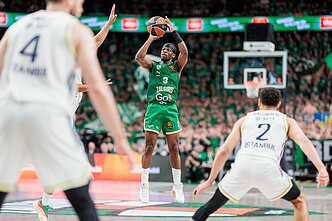 Eurolyga: Kauno „Žalgiris“ – Stambulo „Fenerbahče“