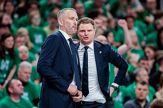 Tomas Masiulis, Eurolyga: Kauno „Žalgiris“ – Stambulo „Fenerbahče“