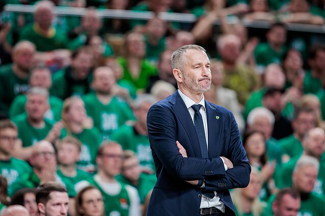 Tomas Masiulis, Eurolyga: Kauno „Žalgiris“ – Stambulo „Fenerbahče“