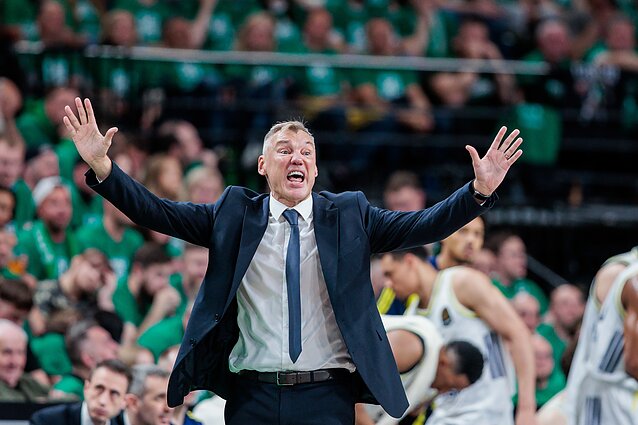 Šarūnas Jasikevičius, Eurolyga: Kauno „Žalgiris“ – Stambulo „Fenerbahče“