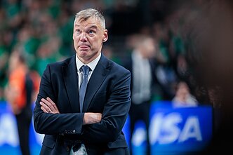 Šarūnas Jasikevičius, Eurolyga: Kauno „Žalgiris“ – Stambulo „Fenerbahče“