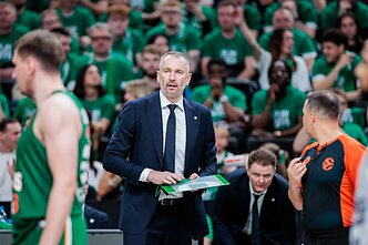 Tomas Masiulis, Eurolyga: Kauno „Žalgiris“ – Stambulo „Fenerbahče“