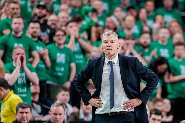 Šarūnas Jasikevičius, Eurolyga: Kauno „Žalgiris“ – Stambulo „Fenerbahče“