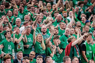 Eurolyga: Kauno „Žalgiris“ – Stambulo „Fenerbahče“