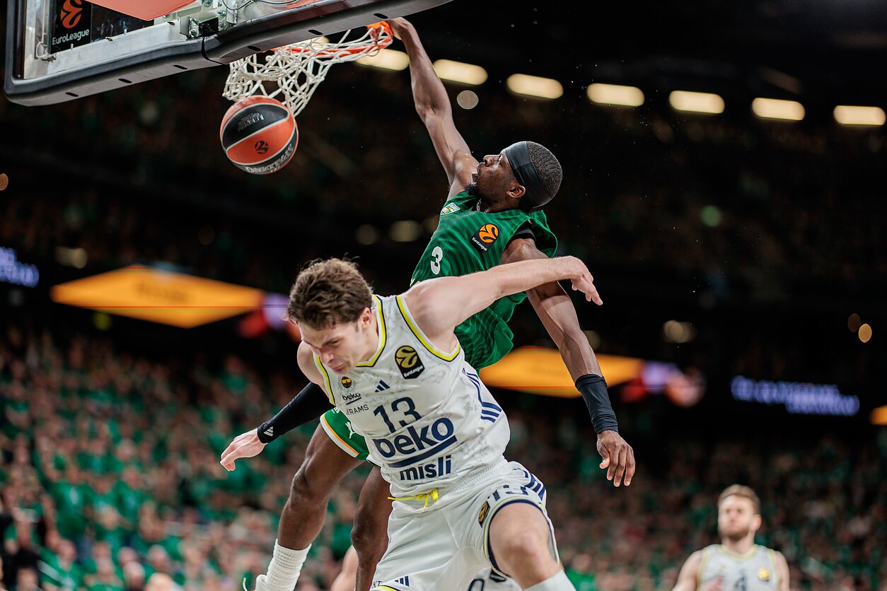 Sylvainas Francisco, Eurolyga: Kauno „Žalgiris“ – Stambulo „Fenerbahče“