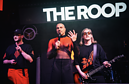  „The Roop“ koncerto akimirka