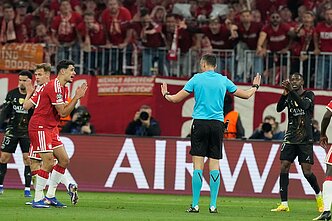 UEFA čempionų lyga: Miuncheno „Bayern“ – Paryžiaus „Saint-Germain“