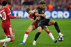 UEFA čempionų lyga: Miuncheno „Bayern“ – Paryžiaus „Saint-Germain“