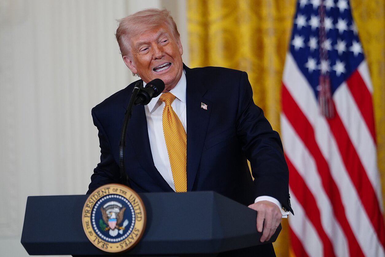 Donaldas Trumpas