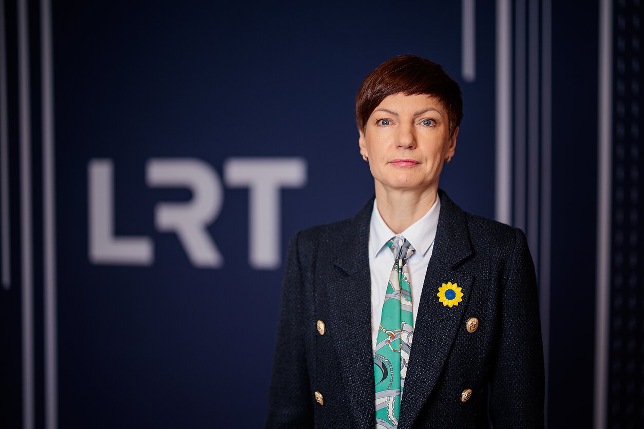 Monika Garbačiauskaitė-Budrienė