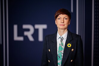 Monika Garbačiauskaitė-Budrienė
