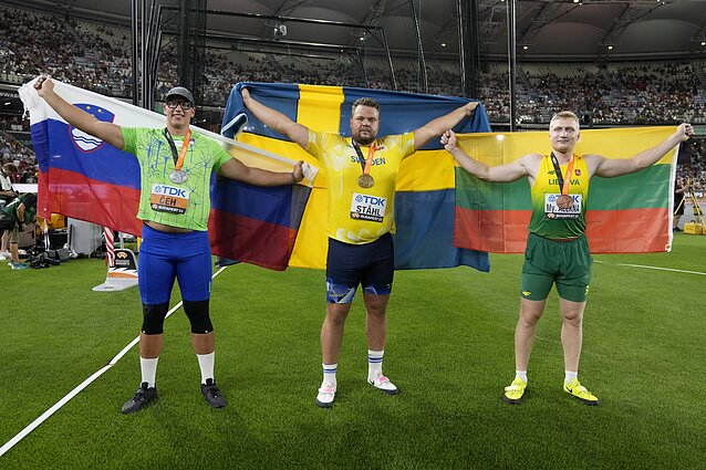 Kristjanas Čehas, Danielis Stahlis ir Mykolas Alekna