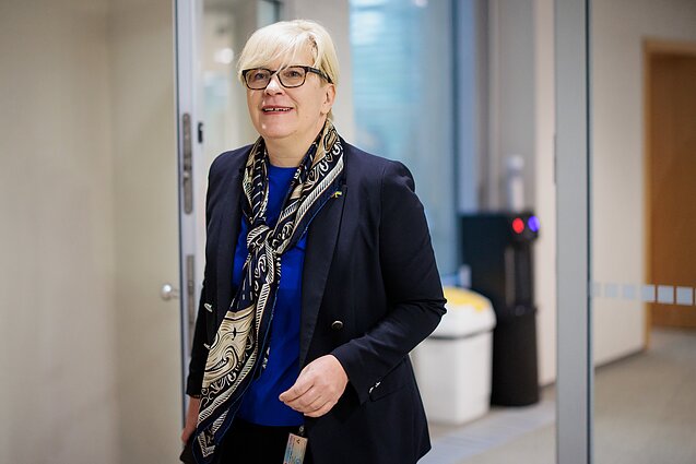 Ingrida Šimonytė Ingrida Šimonytė