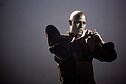 Ketvirtadienį surengta antroji Lion Ceccah repeticija „Eurovizijos“ arenoje