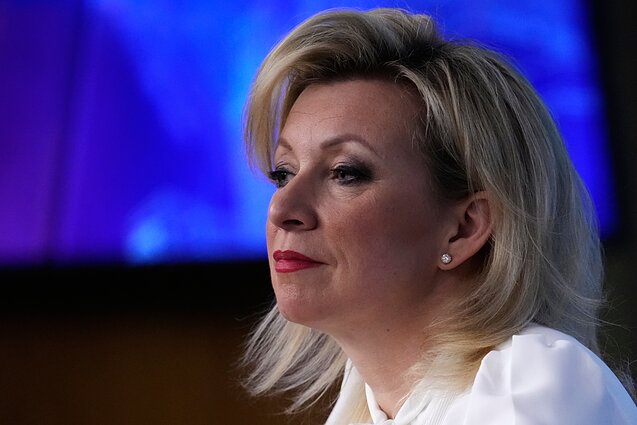 Marija Zacharova