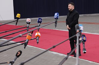 Volodymyras Zelenskis