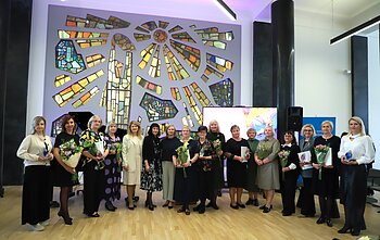 Paskelbti savivaldybių viešųjų bibliotekų metų konkurso laureatai