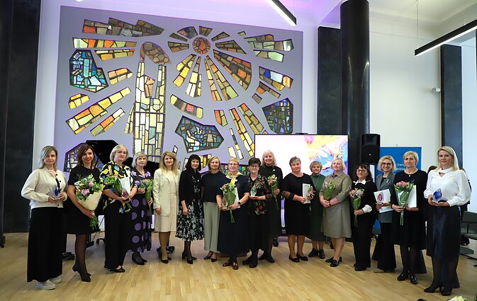 Paskelbti savivaldybių viešųjų bibliotekų metų konkurso laureatai