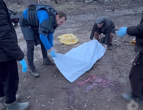  Bohdanas atvažiavo evakuoti civilio, tačiau šį tą rytą užmušė dronas; ruošiama išvežti palaikus 