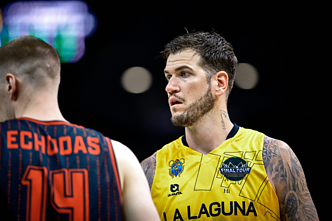  Čempionų lygos finalo ketvertas: Vilniaus „Rytas“ – Tenerifės „La Laguna“