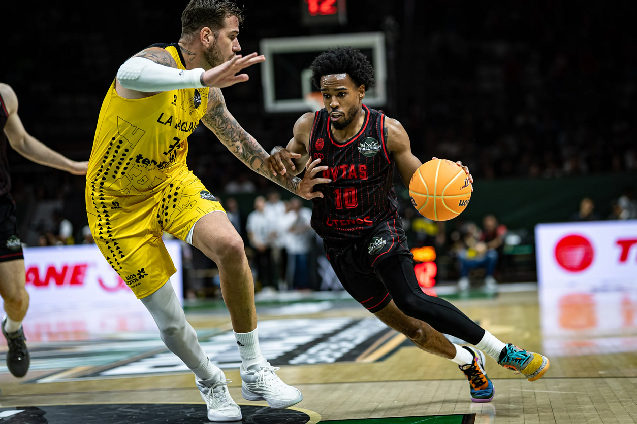  Čempionų lygos finalo ketvertas: Vilniaus „Rytas“ – Tenerifės „La Laguna“
