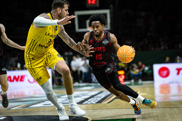  Čempionų lygos finalo ketvertas: Vilniaus „Rytas“ – Tenerifės „La Laguna“