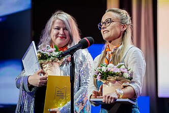 „Metų knygos rinkimų 2025“ apdovanojimai