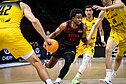 Jerrickas Hardingas. Čempionų lygos finalo ketvertas: Vilniaus „Rytas“ – Tenerifės „La Laguna“