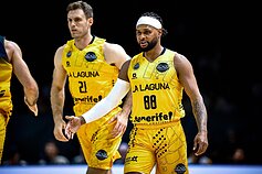 Patty Millsas. Čempionų lygos finalo ketvertas: Vilniaus „Rytas“ – Tenerifės „La Laguna“