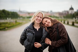Lietuvos eurovizinės delegacijos nariai apsilankė Belvederio rūmuose