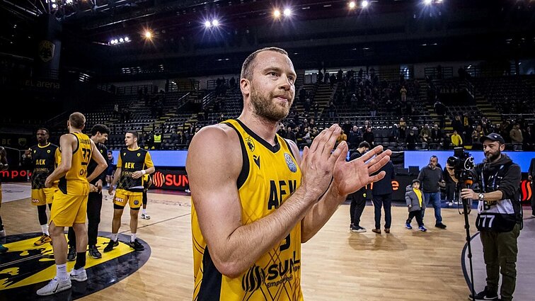FIBA Čempionų lyga. Pusfinalis. Atėnų AEK – Malagos „Unicaja“