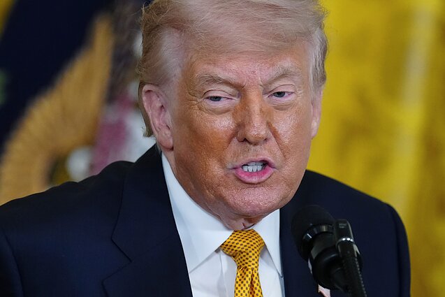 Donaldas Trumpas