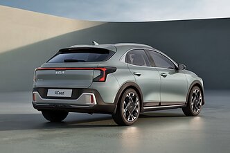 „Kia XCeed“
