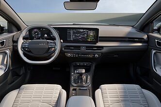 „Kia XCeed“