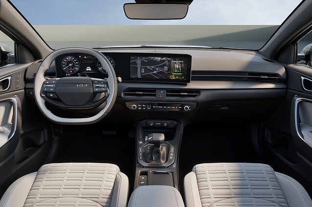 „Kia XCeed“