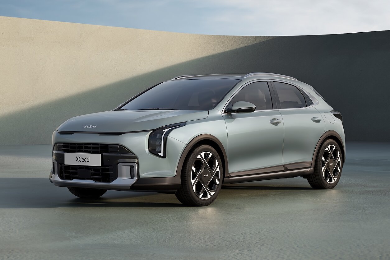 „Kia XCeed“