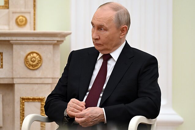 Vladimiras Putinas