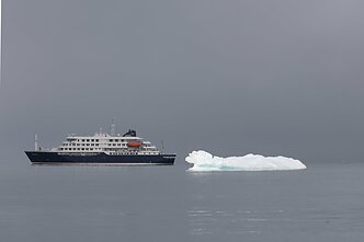 Kelionė kruiziniu laivu „MV Hondius“