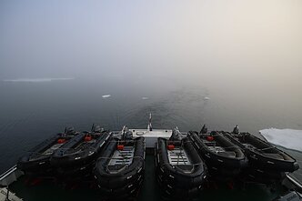 Kelionė kruiziniu laivu „MV Hondius“