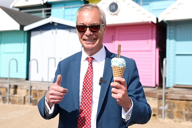 Nigelas Farage`as