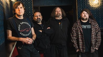 „Napalm Death“