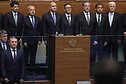 Bulgarijos parlamentas patvirtino naująją vyriausybę