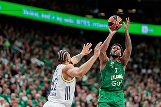 Mosesas Wrightas, Eurolyga: Kauno „Žalgiris“ – Stambulo „Fenerbahče“