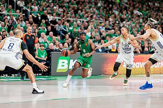 Sylvainas Francisco, Eurolyga: Kauno „Žalgiris“ – Stambulo „Fenerbahče“