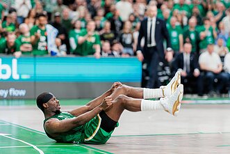 Sylvainas Francisco, Eurolyga: Kauno „Žalgiris“ – Stambulo „Fenerbahče“ Sylvainas Francisco, Eurolyga: Kauno „Žalgiris“ – Stambulo „Fenerbahče“