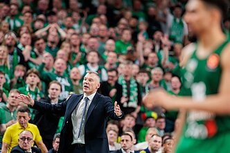 Šarūnas Jasikevičius, Eurolyga: Kauno „Žalgiris“ – Stambulo „Fenerbahče“